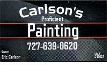 Carlson's Proficient Painting